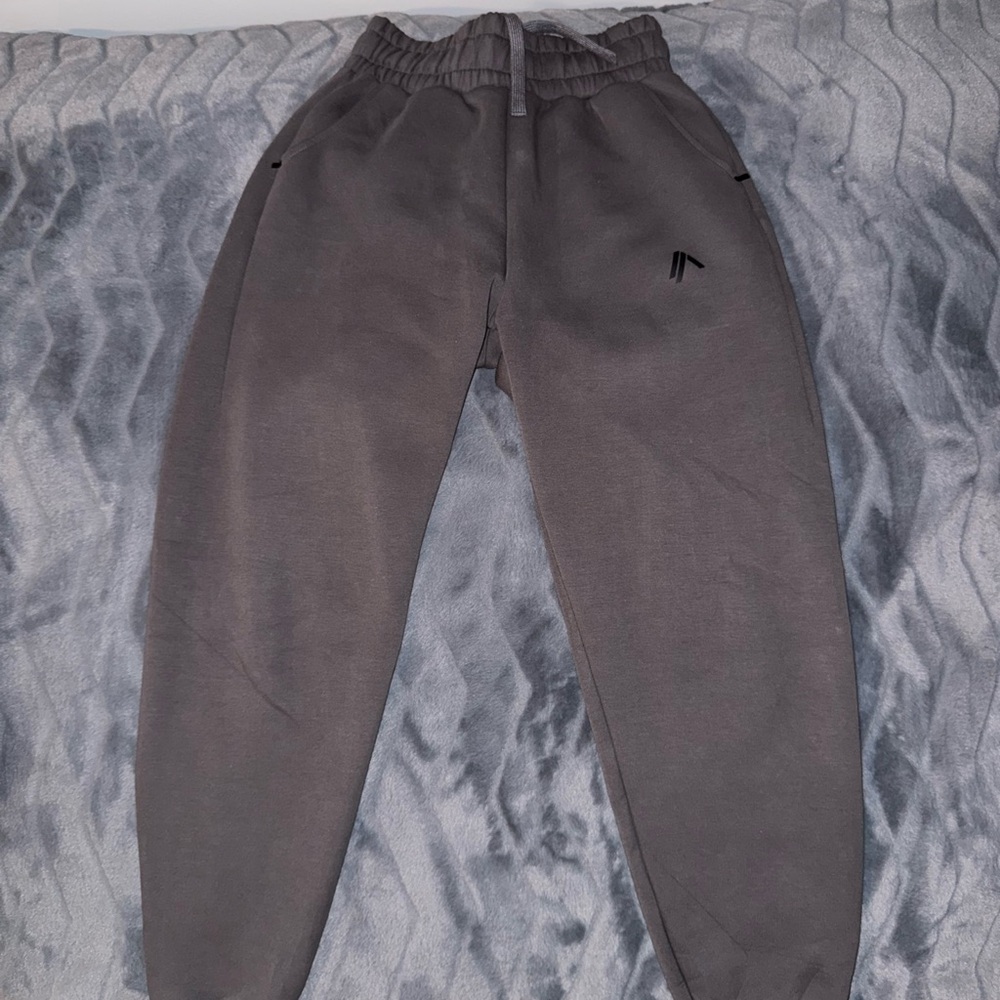 Alphalete Gray Joggers
